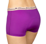 Derriere Equestrian Performance Bonded Padded Shorty Female