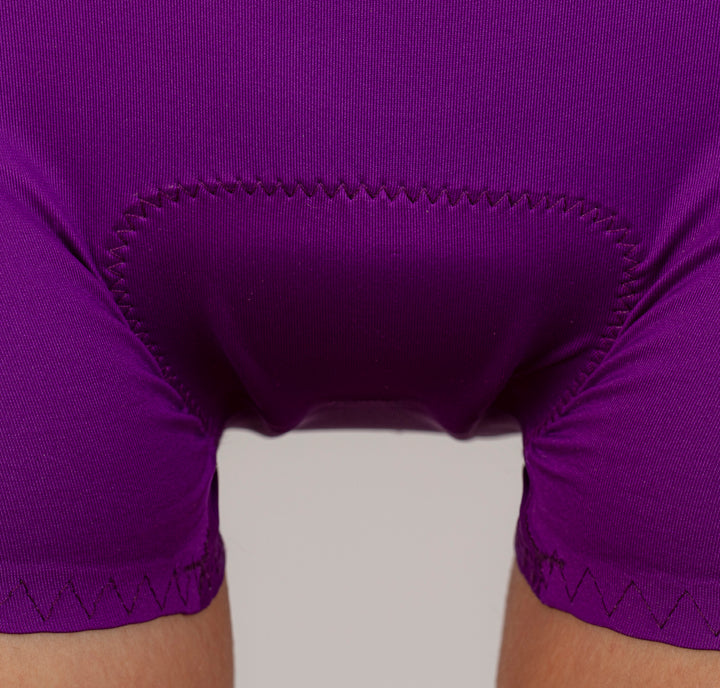 Derriere Equestrian Performance Bonded Padded Shorty Female