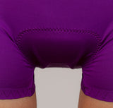 Derriere Equestrian Performance Bonded Padded Shorty Female