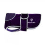 EQUIDRY Dog Coat #colour_deep-purple-purple