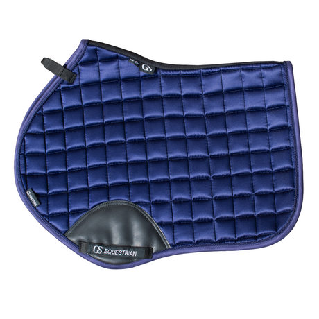 GS Equestrian & Country Revella Satin Close Contact Saddle Pad