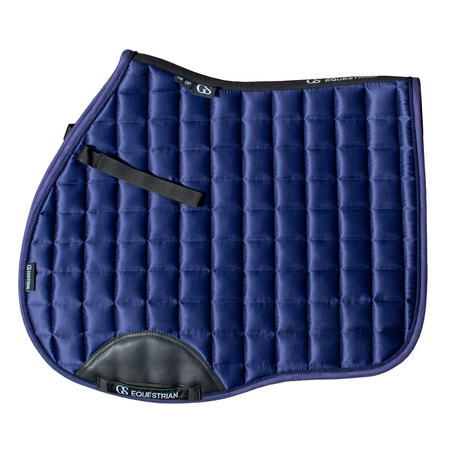 GS Equestrian & Country Revella Satin GP Saddle Pad