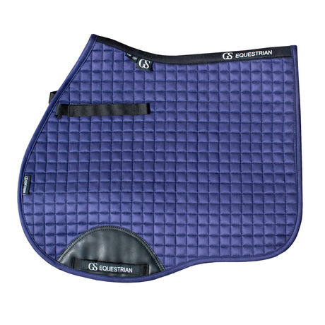 GS Equestrian & Country Revella Suede GP Saddle Pad