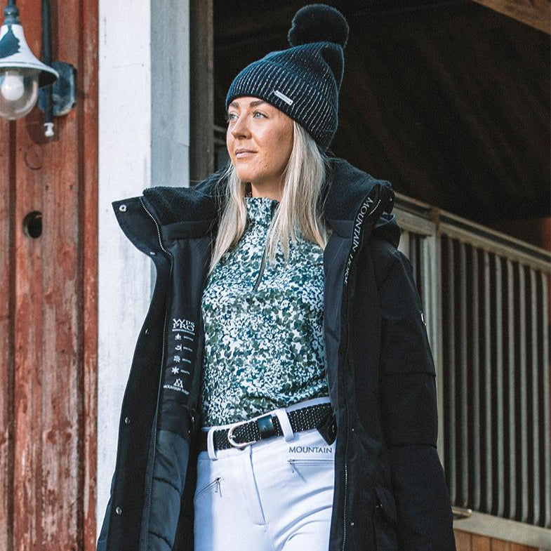 Mountain Horse Isolde Forest Tech Top #colour_multi