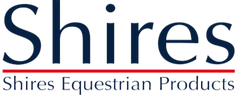 Shires equestrian logo