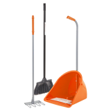 Red Gorilla Tubtrug Tidee Companion Set #colour_orange