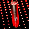 Horseware Ireland LED Red Light Therapy Wand #colour_black-black