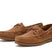 Chatham Deck II G2 Premium Leather Boat Shoes #colour_walnut