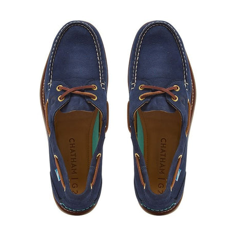 Chatham Lyme Lady G2 #colour_navy