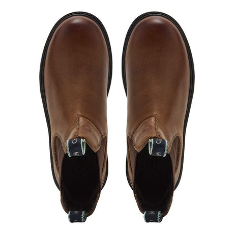 Chatham Ladies Oasby Outdoor Chelsea Boots #colour_tan
