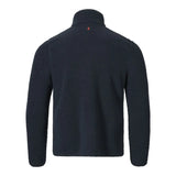 Musto Women's Cove Deep Pile Fleece #colour_navy