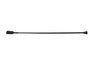 Mackey C14 Braided Whip #colour_black