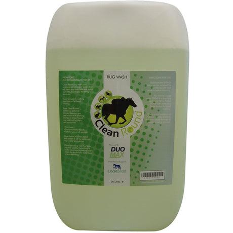 CLEANROUND Fragranced Rug Wash 5082