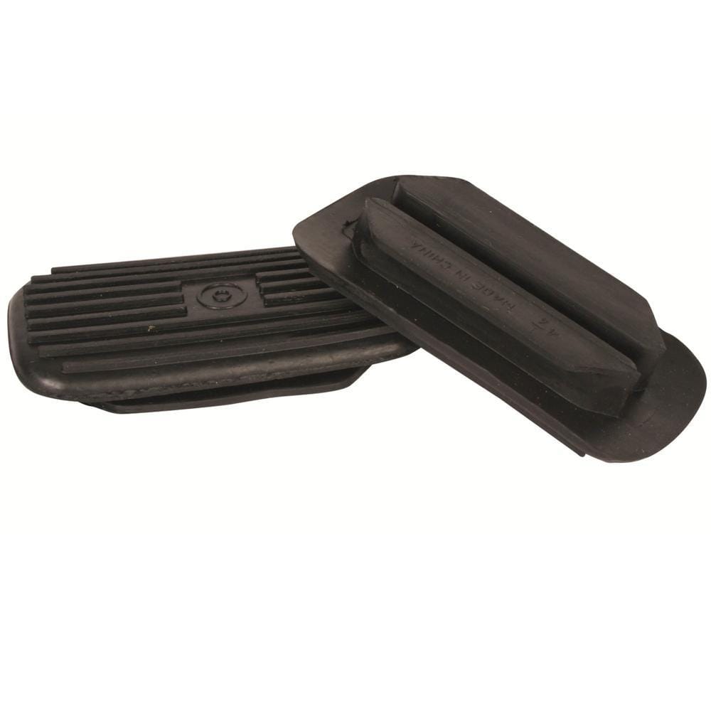 Korsteel Two Bar Stirrup Iron Treads