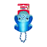 KONG Cozie Tuggz Frog
