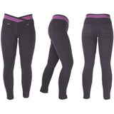 HyPERFORMANCE Brixton Elasticated Ladies Jodhpurs