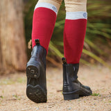 Dublin Altitude Childs Jodhpur Boots #colour_black