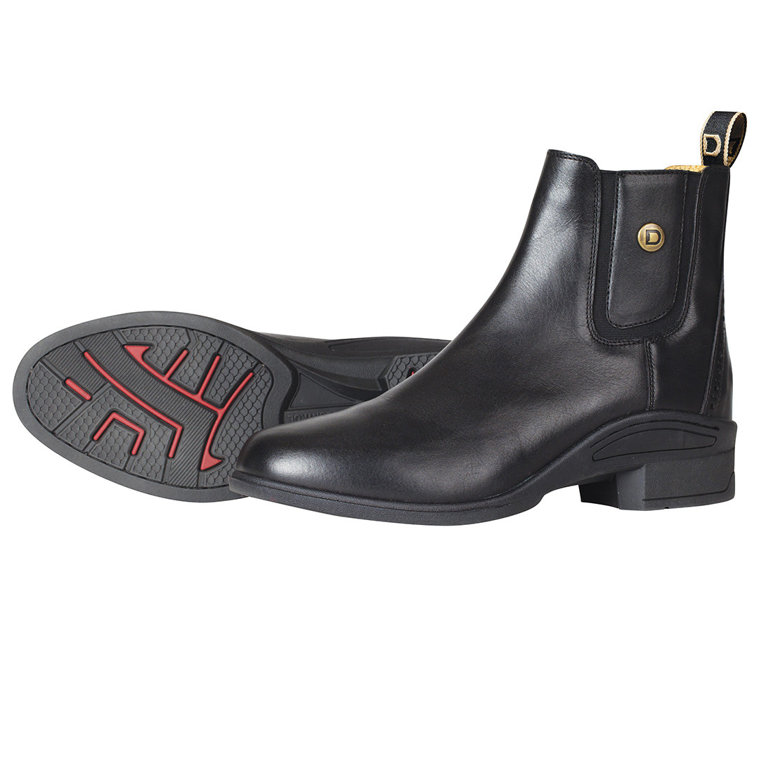 Dublin Rapture Childs Jodhpur Boots #colour_black