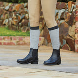 Dublin Rapture Adults Jodhpur Boots #colour_black