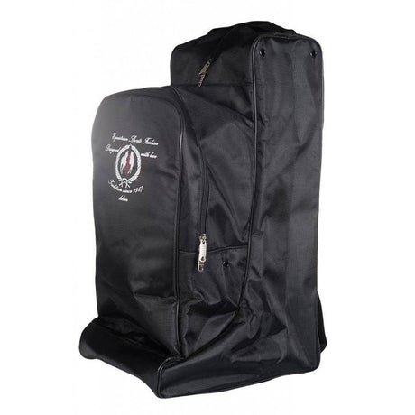 HKM Boots Bag with Pocket For Helmet