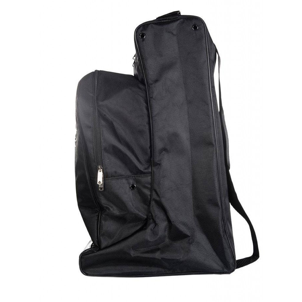 HKM Boots Bag with Pocket For Helmet