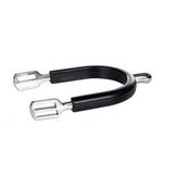 HKM Ladies Spurs with Plastic Coating