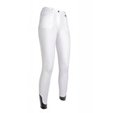 HKM Kate Silicone Full Seat Children's Riding Breeches