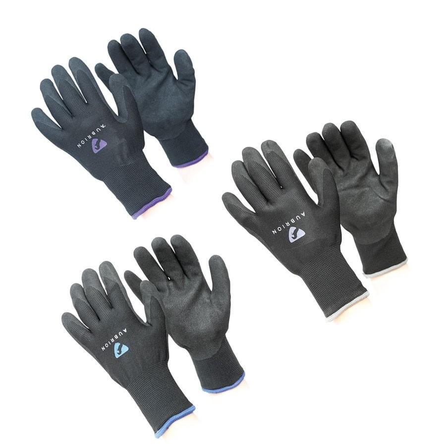 Shires Aubrion All Purpose Winter Yard Gloves