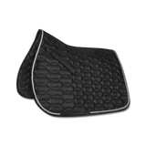 Waldhausen Ancona Saddle Pad #colour_black