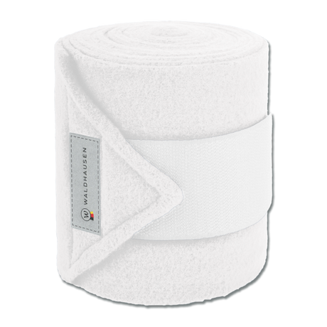 Waldhausen Esperia Fleece Bandages #colour_white
