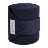 Waldhausen Esperia Fleece Bandages #colour_night-blue