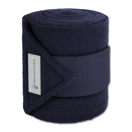 Waldhausen Esperia Fleece Bandages #colour_night-blue