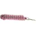 Hy Fleck Lead Rope - Blue/Hot Pink/Yellow - 2 metres