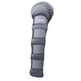 Shires ARMA Padded Tail Guard #colour_grey