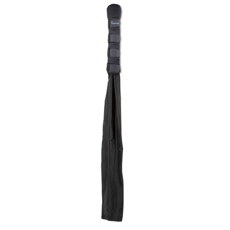 Shires ARMA Padded Tail Guard With Bag #colour_navy