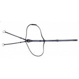 HKM Leather Martingale