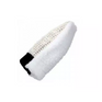 Roma Sisal Grooming Mitt With Fleece Back