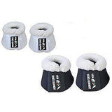 HKM Padded Over Reach Boots -Comfort-