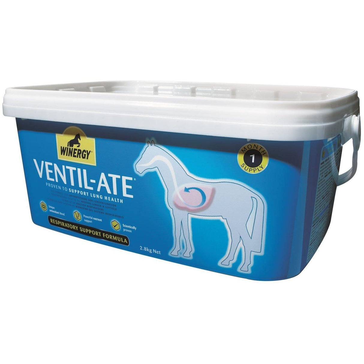 MARS HORSECARE Winergy Ventil-Ate 2897