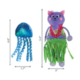 KONG Tropics Hula