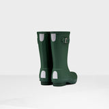 Hunter Original Big Kids Wellington Boots #colour_green
