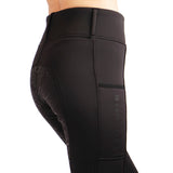 Montar Hella Softshell Full Grip Ladies Riding Tights