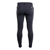 Montar Gary Yati Blue Full Grip Mens Breeches