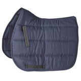 Shires ARMA High Wither Comfort Saddlecloth #colour_navy