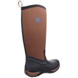 Muck Boots Arctic Adventure Pull On Wellington Boot #colour_black-tan