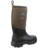 Muck Boots Derwent II Mens Tall Boots #colour_green