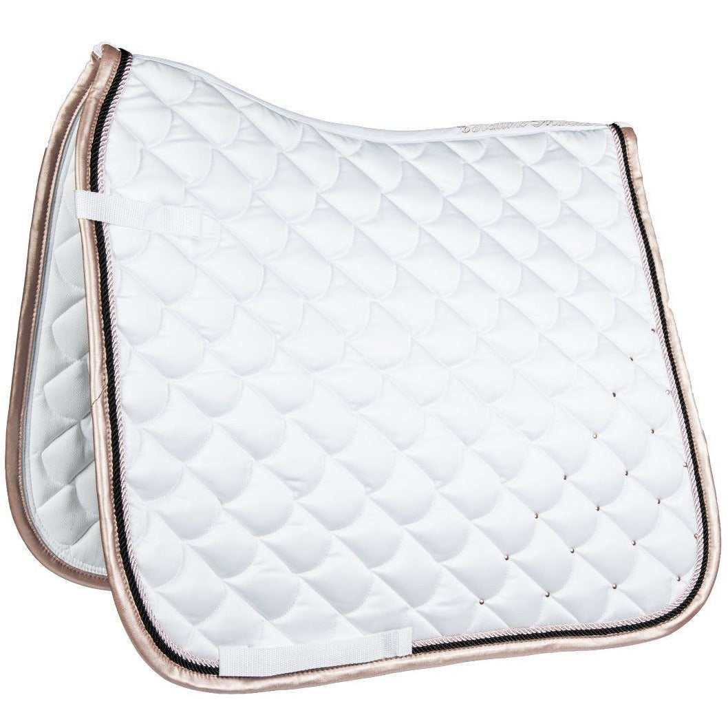 HKM Saddle cloth Copper Kiss 7794