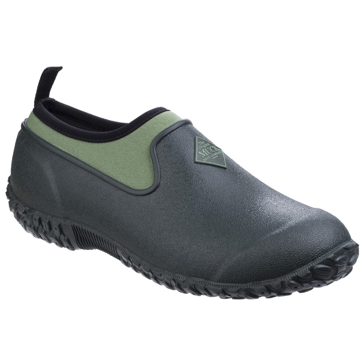 Muck Boots Muckster II Womens Low Shoes  #colour_green