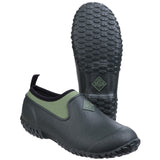 Muck Boots Muckster II Womens Low Shoes  #colour_green