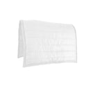 Hy Equestrian Classic Comfort Pad - White - One Size